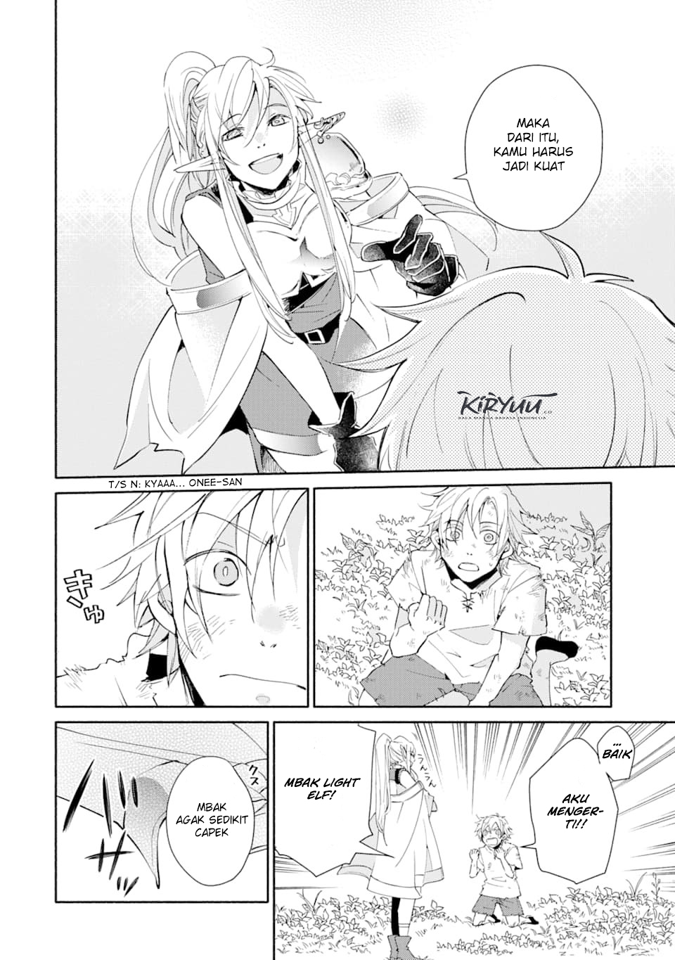 Kinka 1-mai de Kawaru Boukensha Seikatsu Chapter 01 Gambar 24